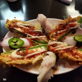 Crazy Jalapenos