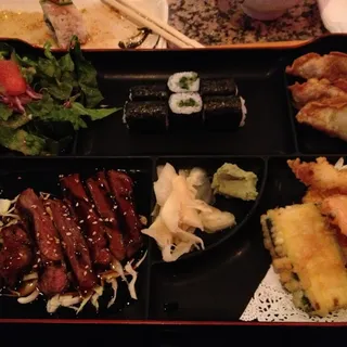 Nagoya Bento