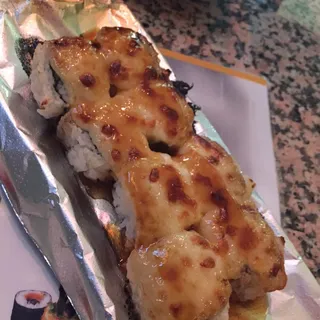 Japanese Lasagne Lunch Special