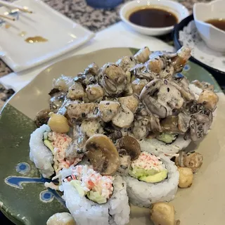 Grand Canyon Roll Lunch Special