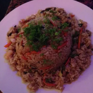 8.. Shrimp Fried Rice