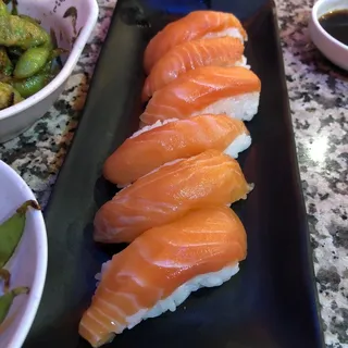Salmon Nigiri