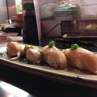 Super White Tuna Nigiri
