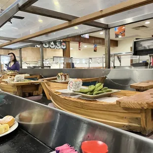 a chef preparing food