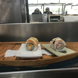 sushi, sashimi, food, sushi and sashimi