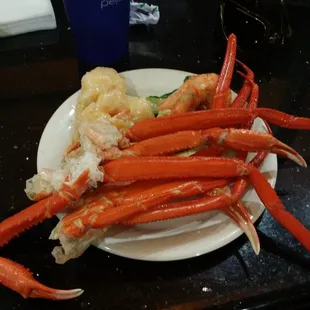 Crab Legs
