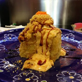 Volcano Roll