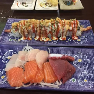 Sashimi Combo