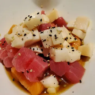 Kobe Salad