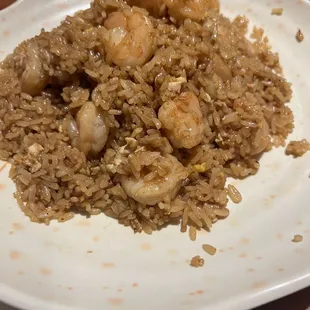 Shrimp Fried Rice