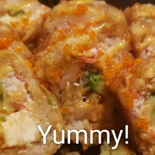 Dragon Roll