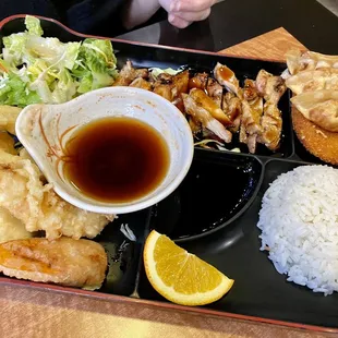 06.26.23 Chicken Teriyaki bento