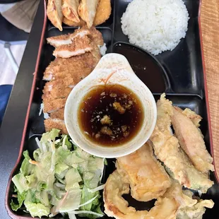 Bento box