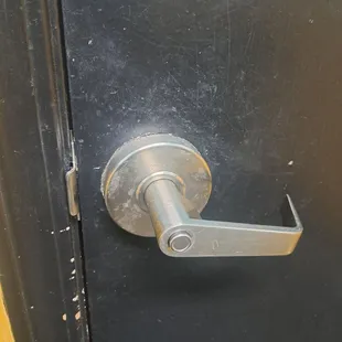 Has it ever been cleaned!?