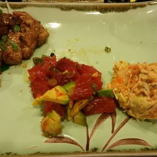 Nathan's custom made plate