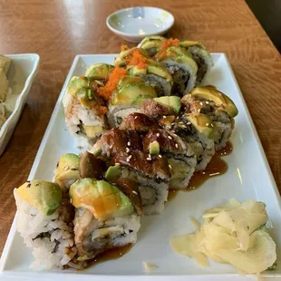 Spider Roll