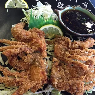 Soft Shell Crab