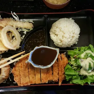 Tonkatsu