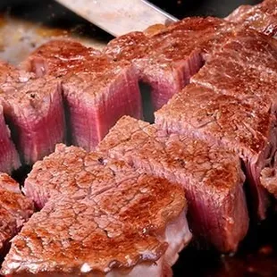 food, steak