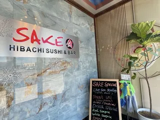 Sake Sushi Hibachi Steak House