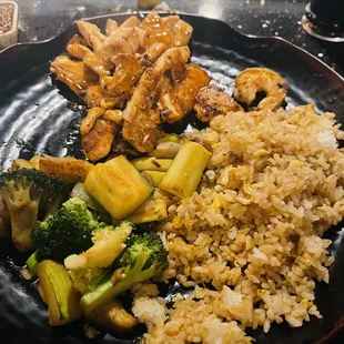Looks great but tasted VERY bland.