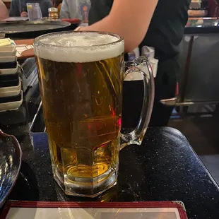 Japanese beer