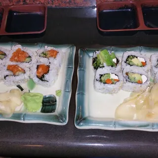 Spicy Tuna Roll