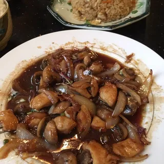 Teriyaki Chicken