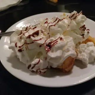 Tempura Ice Cream