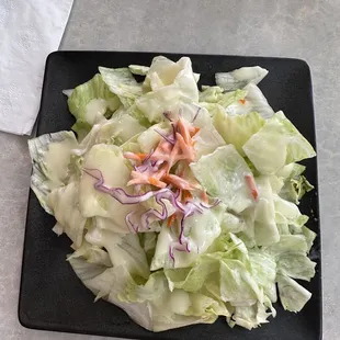 Side Salad