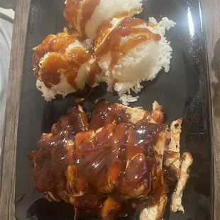 Chicken Teriyaki