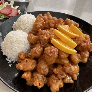 Orange Chicken