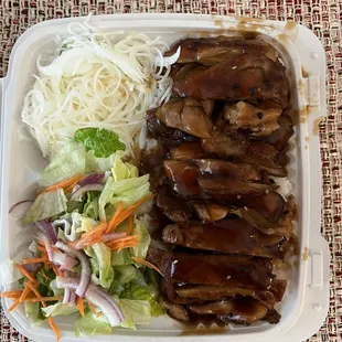 Chicken Teriyaki