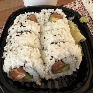 Sake roll