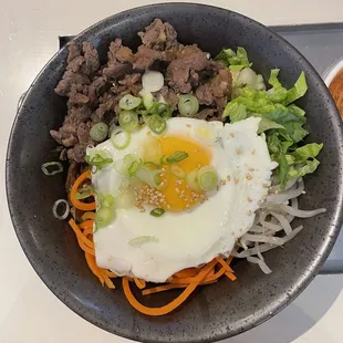 3. Bibim BBQ Rice Bowl