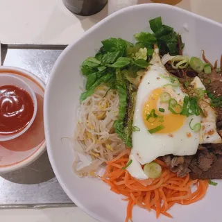 3. Bibim BBQ Rice Bowl