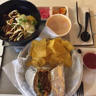 11. Eel BBQ Rice Bowl