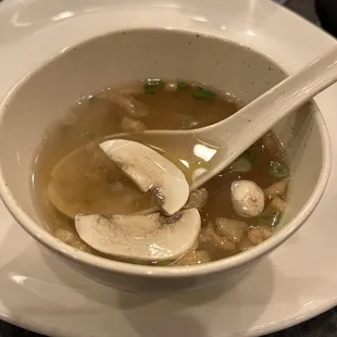 Soup - SO good. 5 stars