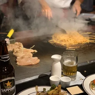 One of the best dinners I&apos;ve had from beginning to end.  Thank you very much  We will see you every month if not more