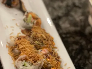 Blue Fin Sake Bar