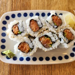 Spicy Tuna Roll