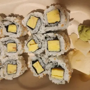 Tamago Roll