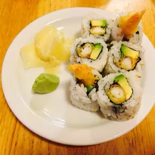 Tempura Roll