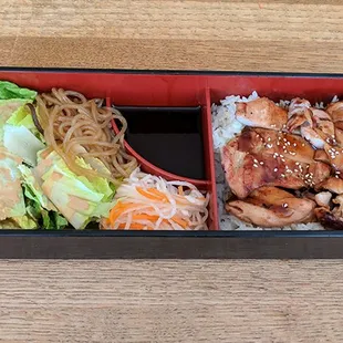 Bento Box