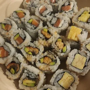 Alaska Roll