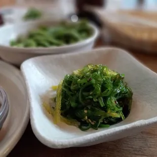 Seaweed Salad