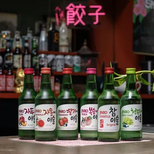 soju