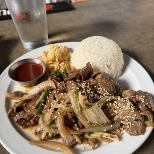 KOBI-Q BBQ Beef
