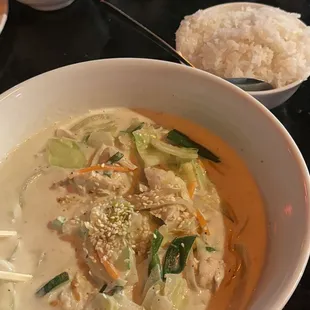 Green Curry