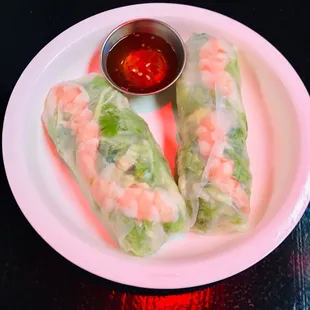 Spring Rolls